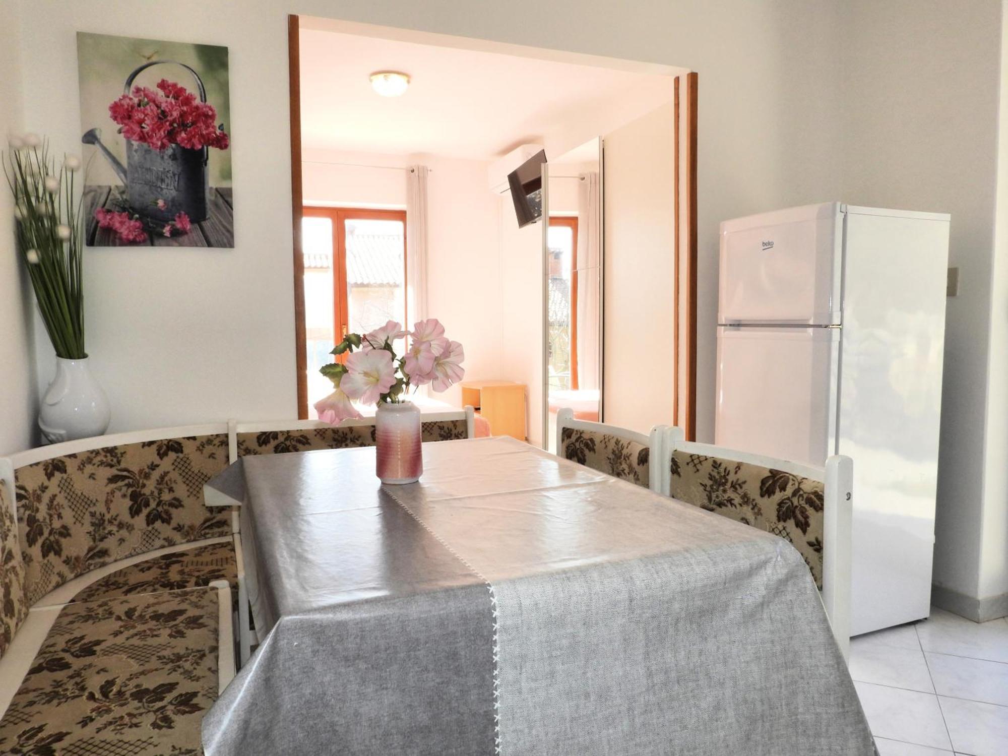 Apartments Pino Rabac Eksteriør bilde